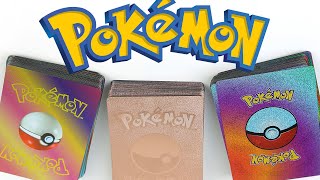 Colorful Plastic Pokemon Cards from AliExpress! | Rare & Unique Designs
Check out these colorful plastic Pokémon cards from AliExpress! 🃏✨
Not your usual Pokémon cards — these are bright, shiny, and made of plastic. Are they cool collectibles or just fun proxies? Watch and decide!
✅ Aliexpress shop - https://s.click.aliexpress.com/e/_oDPRKa0
💬 What do you think of these plastic cards? Let me know in the comments!
👍 Don’t forget to like and subscribe for more Pokémon content!
DISCLAIMER: This description contains affiliate link, which means that if you click on the product link Ill earn a small commission if you make a purchase. This help support the channel and allow me to continue to make videos like this. Thank you for the support! Colorful Plastic Pokemon Cards from AliExpress! | Rare & Unique Designs