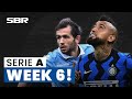 Serie A Week 6 Football Match Tips, Odds & Predictions