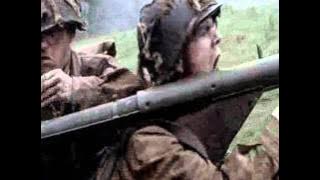 Green Day boulevard of broken dreams (Band Of Brothers)