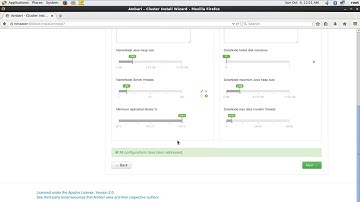 Hortonworks HDP Installation using Ambari (3 node cluster)