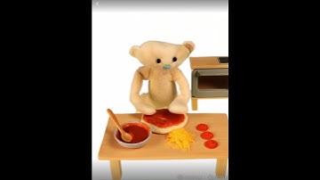 bear alpha but in luma ai