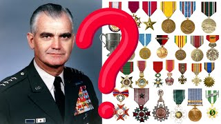 Who Was General William Westmoreland?