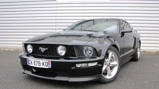 Ford Mustang GT California Special 2008