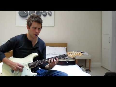 Wait Until Tomorrow-John Mayer (Jimi Hendrix)