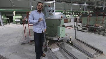 Rieter Drawing frames  RSB D40  used textile machine for sale / secondhand Rieter finisher drawframe