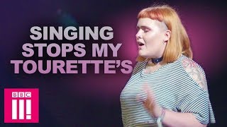 My Singing Stops My Tourette