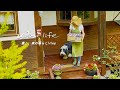 【癒し🌿森の家】移住26年 夏の夕涼みナイトルーティン|心を穏やかにするスローライフな過ごし方|手作りお弁当を持って🍱川べりごはん|Vlog#87