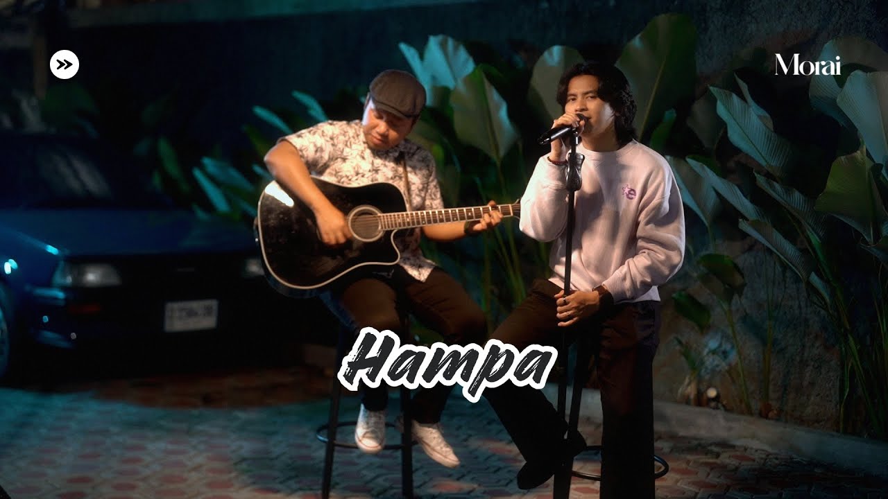 Hampa - Ari Lasso | Cover By Morai ft. Hendra