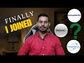 I Joined Concentrix as a Software Engineer II.
