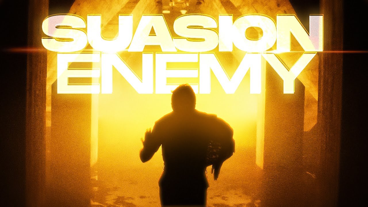 YouTube에서 Suasion - Enemy (Official Music Video) 보기 YouTube에서 Suasion - Enemy (Official Music Video) 보기