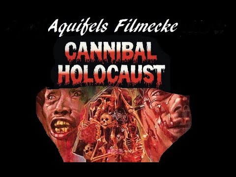 cannibal holocaust review - youtube