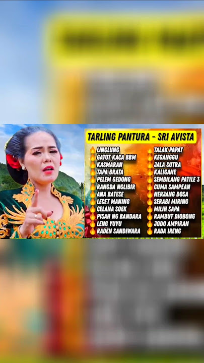 Download lagu NERJANG DOSA ~ SRI AVISTA TARLING TENGDUNG CIREBONAN #tarling #tarlingcirebonan #sriavista