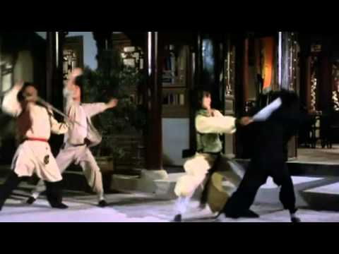 The Three Dragons - Tribute 2 (Jackie Chan, Sammo Hung, Yuen Biao)