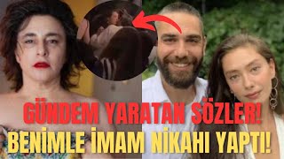 KADİR DOĞULU KİMİNLE İMAM NİKAHI KIYDI? ESRA DERMANCIOĞLU'NDAN ŞOK AÇIKLAMA!!!