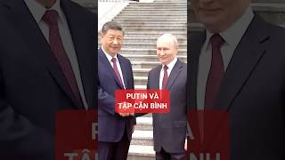 Nga và Trung Quốc tuyên bố thiết lập thế giới đa cực kiểu mới #nga #putin #tapcanbinh #trungquoc