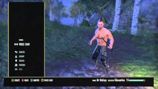 Elder Scrolls Online Way To Be White Werewolf- Updated