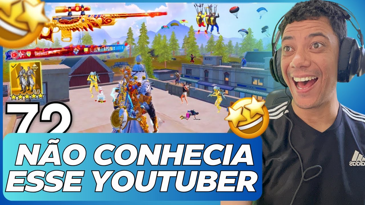 SOLO VS SQUAD EM LIVIK! REACTION DAYLESS - PUBG MOBILE GAMEPLAY - YouTube