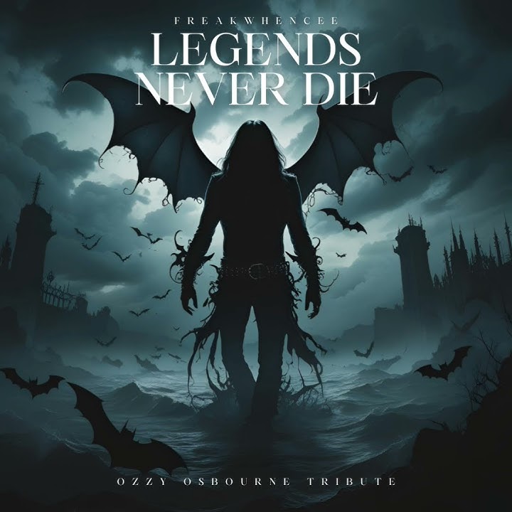 NEW* #Tribute song for the king of Darkness #ozzyosbourne may he R.I.P your were my favorite.