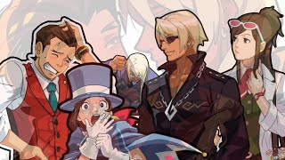 Turnabout Young Klavier Objection.lolace Attorney