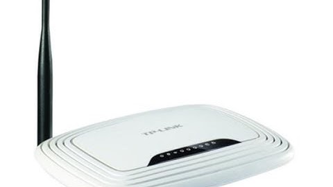 Hướng dẫn cài đặt chức năng tiếp sóng wifi (Repeater) trên TP-Link 740N 840N 940N