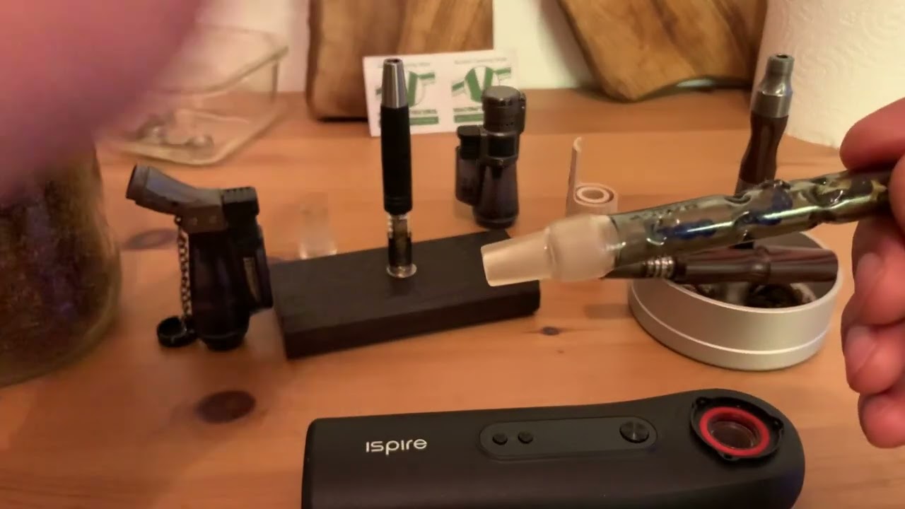 Per Anhalter durchs Dynaverse - das beste Zubehör für deinen Dynavap