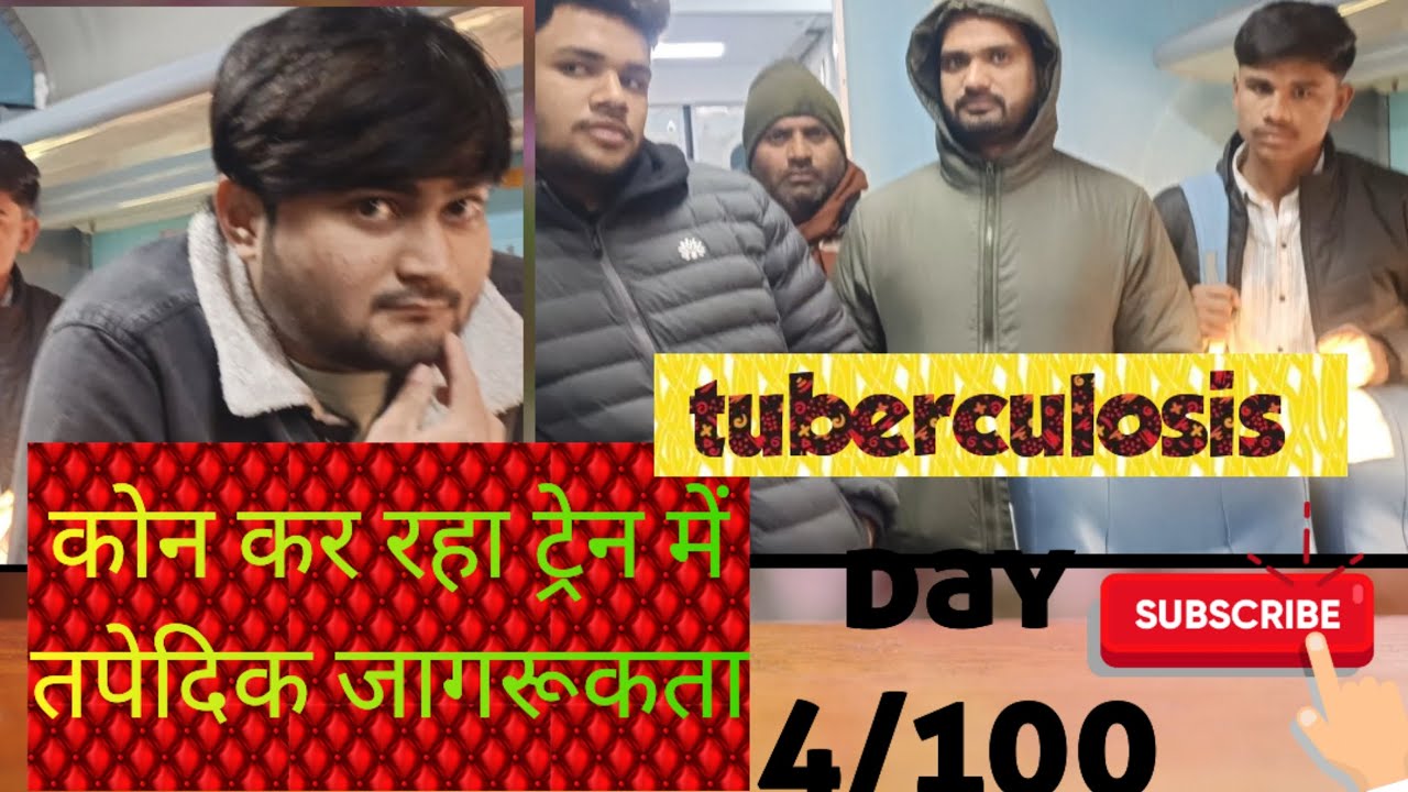 train tuberculosis awareness by A4oficial... - YouTube