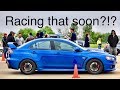 EVO &amp; Jeep SRT Updates! Racing Already?!