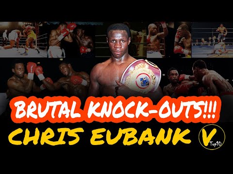 Video: Chris Eubank grynasis vertas