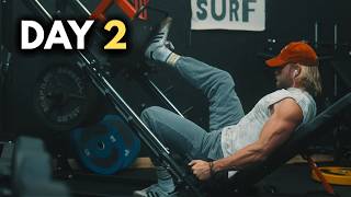The 1x4 Method - Legs
