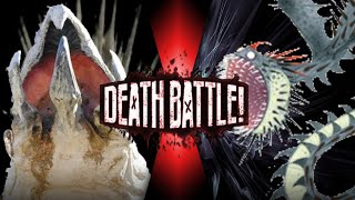 Fan-Made Death Battle Trailer: Graboid VS Whispering Dragon (Tremors VS HTTYD)
