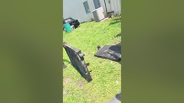 c7 caterpillar  motorhome overheating after 70 mph