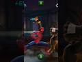 SpiderMan Marvel Contest of Champions Gameplay shorts 