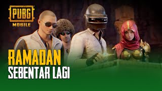 PUBG MOBILE | Ramadan Sebentar Lagi 🌙