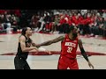 Dalano Banton Mic'd Up | Portland Trail Blazers vs. Houston Rockets | April 12