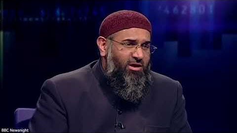Anjem Choudary 2010 interview with Jeremy Paxman and Nawaz