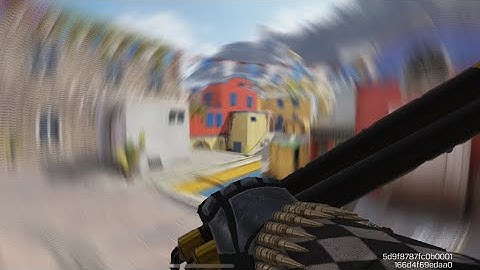 Persistence ain’t got nothing on nunchucks in codm…