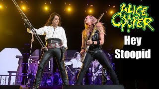 Alice Cooper - Hey Stoopid Live 2023