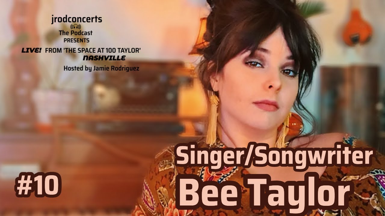 Bee Taylor: LIVE! From The Space at 100 Taylor
