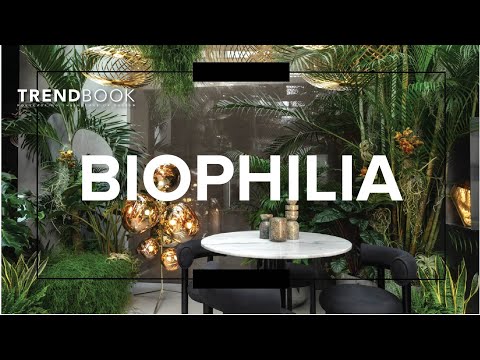 Видео: Биофилия в архитектурата