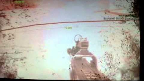MW3 Hardhat - Under Map On Dropzone Online... *** NEW ***