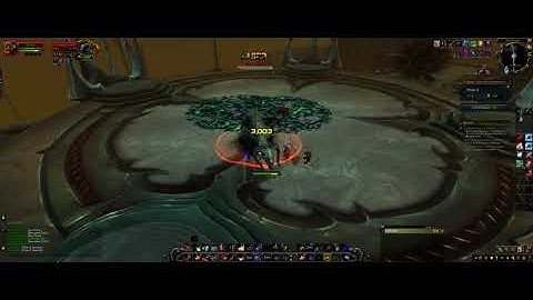 BOSS FIGHT Warden of Souls - Torghast Layer 8 - Mort