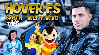 Trabajar con Bely y Beto. VIVIR de la MÚSICA INFANTIL como PRODUCTOR y COMPOSITOR - Hover Fs