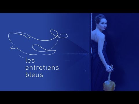 LISE BERTHAUD - LES ENTRETIENS BLEUS - EP #2 AUDIO