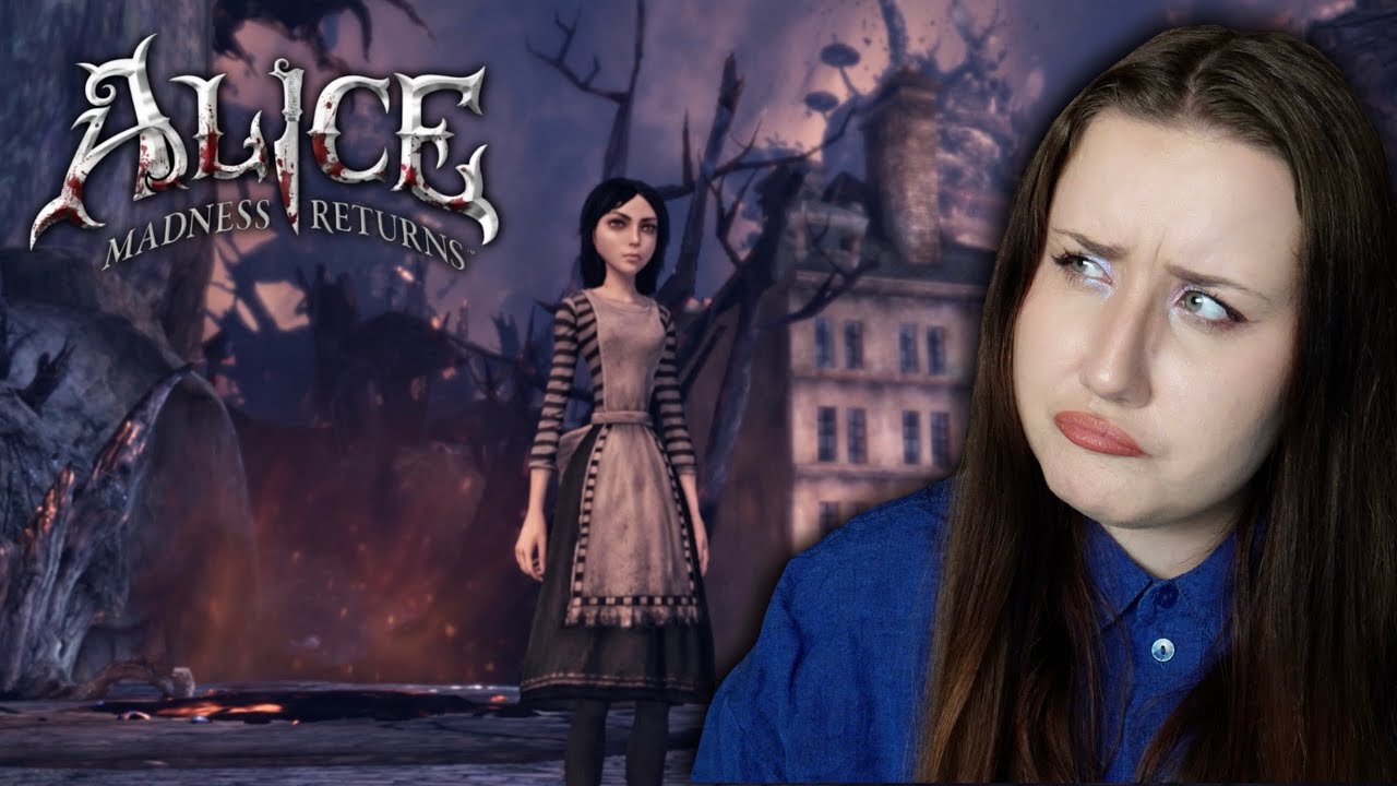 Аліса РУЙНУЄ світ (головне, щоб не себе)  ☛ Alice Madness Returns українською №12