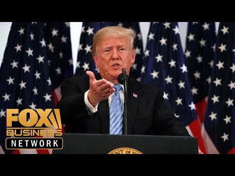 Trump: Social media discriminates against Republicans