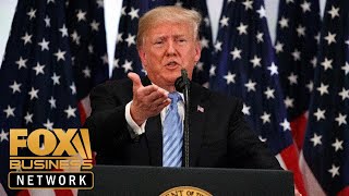 Trump: Social media discriminates against Republicans