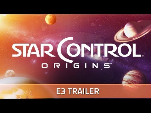 Star Control®: Origins™ - E3 Trailer