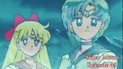 Sailor Moon Episode 45 - Fandub Extract