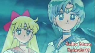 Sailor Moon Episode 45  Fandub Extract