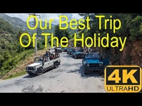Jeep Safari Excursion